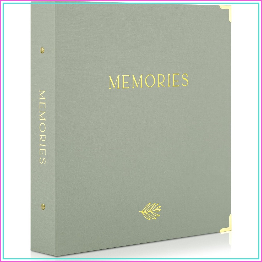 Baby Products Pictures - Album Fotografico in Lino per Foto