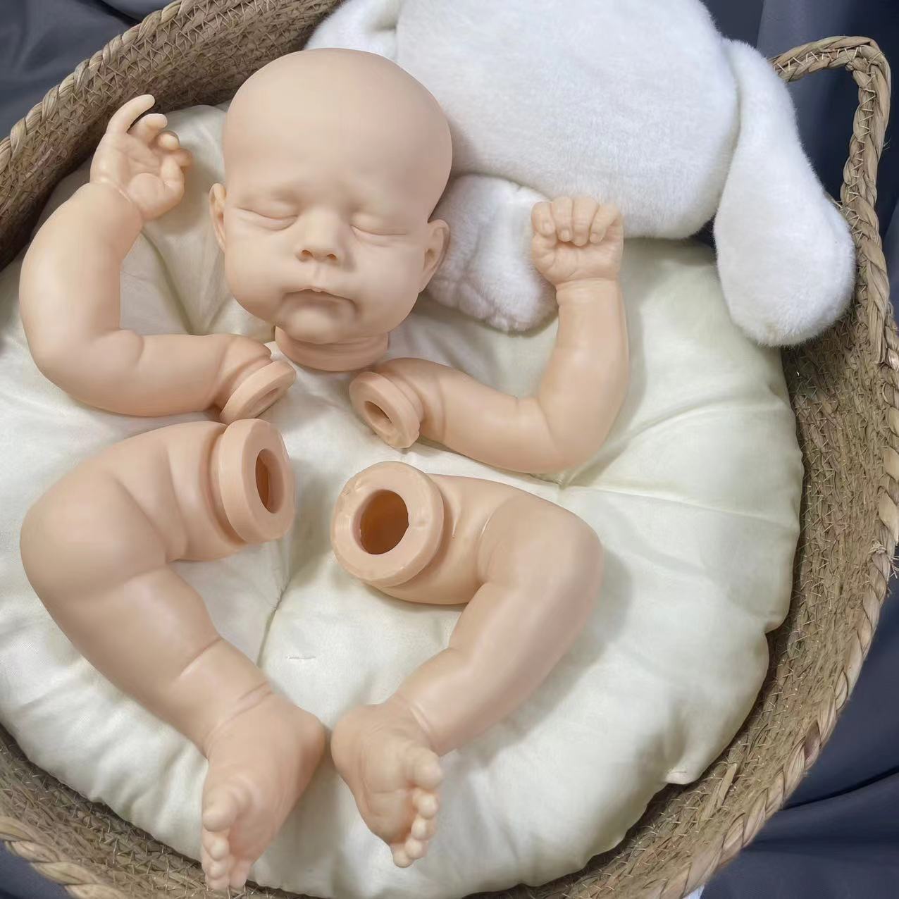 Baby Products Kit For Newborn - Kit bambola in vinile Reborn da