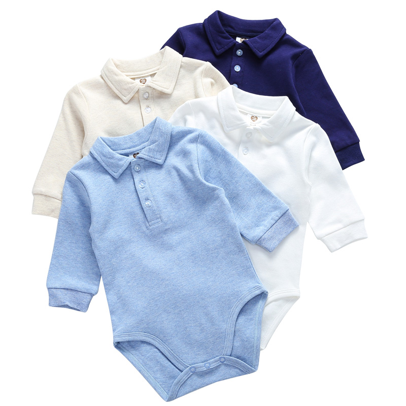 Baby Products Essential - Abbigliamento per Neonati 100% Cotone, Body