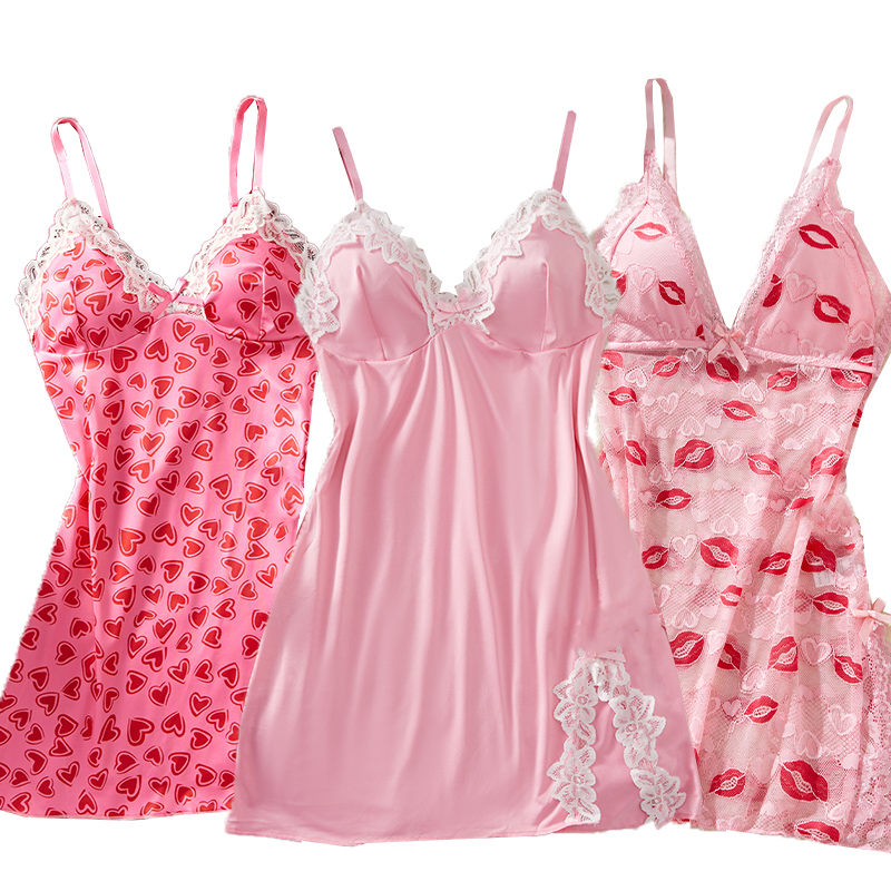 Baby Products Gift Set - Set Camicia da Notte Sexy, Abito