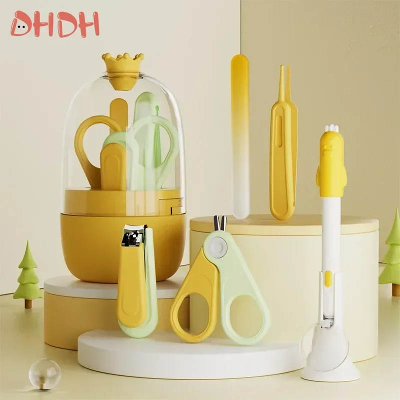 Baby Products Kit For Newborn - Kit per la cura quotidiana delle