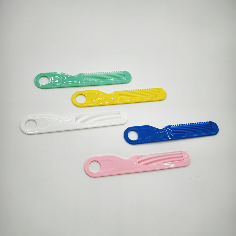 Baby Products Hair - Pettine per Massaggio alla Testa del