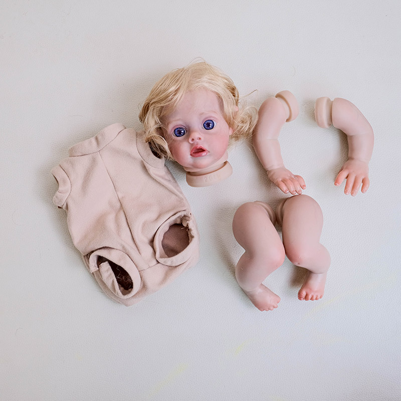 Baby Products Kit For Newborn - NPK 12 '' Parti di bambola