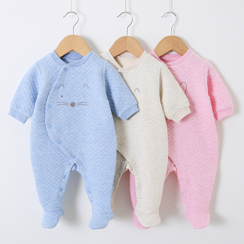 Tutine in Cotone per Neonati,  - Baby Products Essential recensione e prezzo