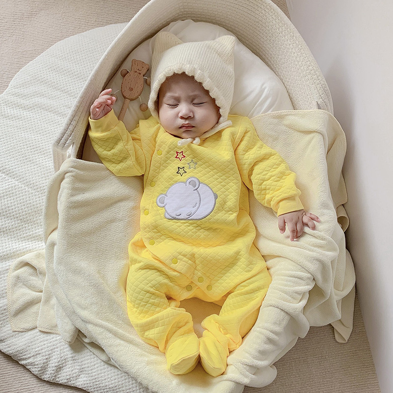 Tutine in Cotone per Neonati,  - Baby Products Essential recensione e prezzo