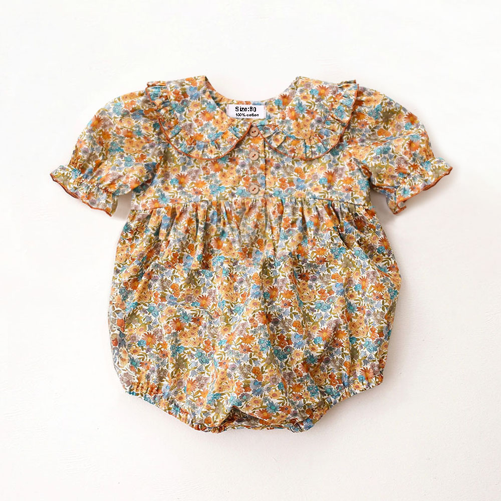 Tutina Estiva per Neonata, Gra - Baby Products Essential recensione e prezzo