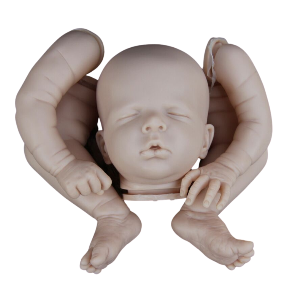 Kit bambola rinata non vernici - Baby Products Kit For Newborn recensione e prezzo