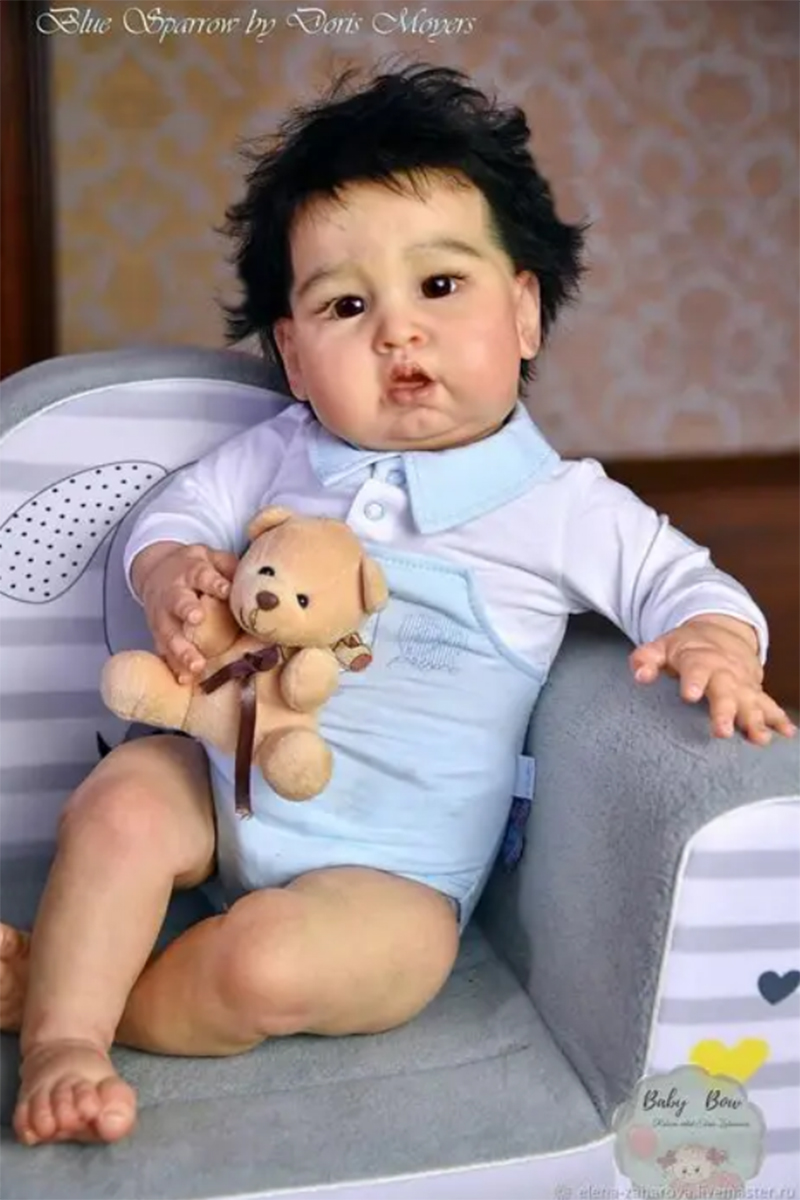 Bambola Reborn Artigianale da  - Baby Products Kit For Newborn recensione e prezzo