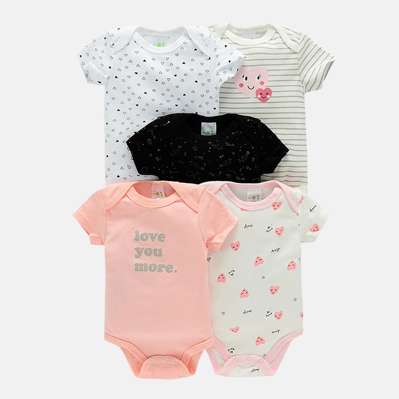 Ircomll 5 paia/lotto Baby Boy  - Baby Products Essential recensione e prezzo