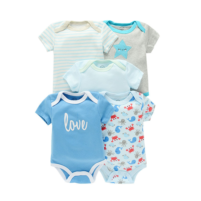 Ircomll 5 paia/lotto Baby Boy  - Baby Products Essential recensione e prezzo