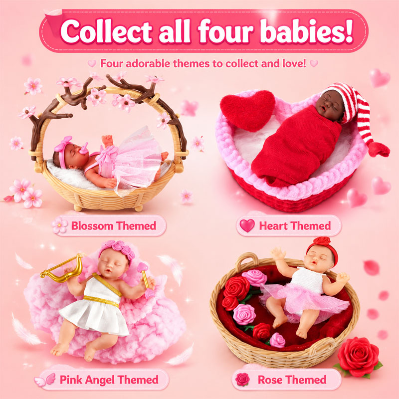 Zuru Mini Brand My Mini Baby S - Baby Products Brands recensione e prezzo