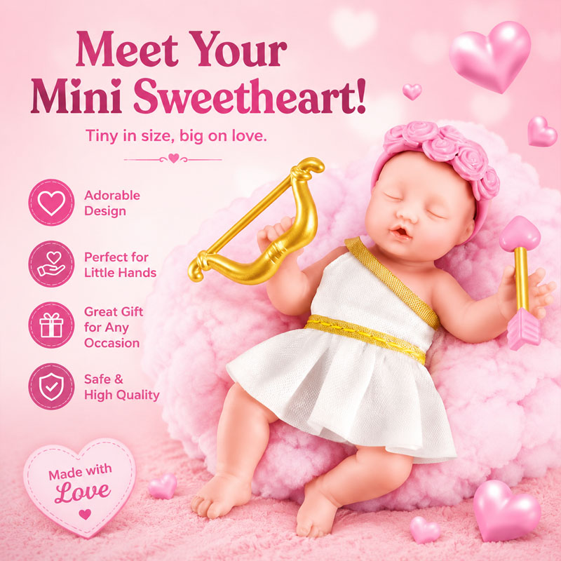 Zuru Mini Brand My Mini Baby S - Baby Products Brands recensione e prezzo