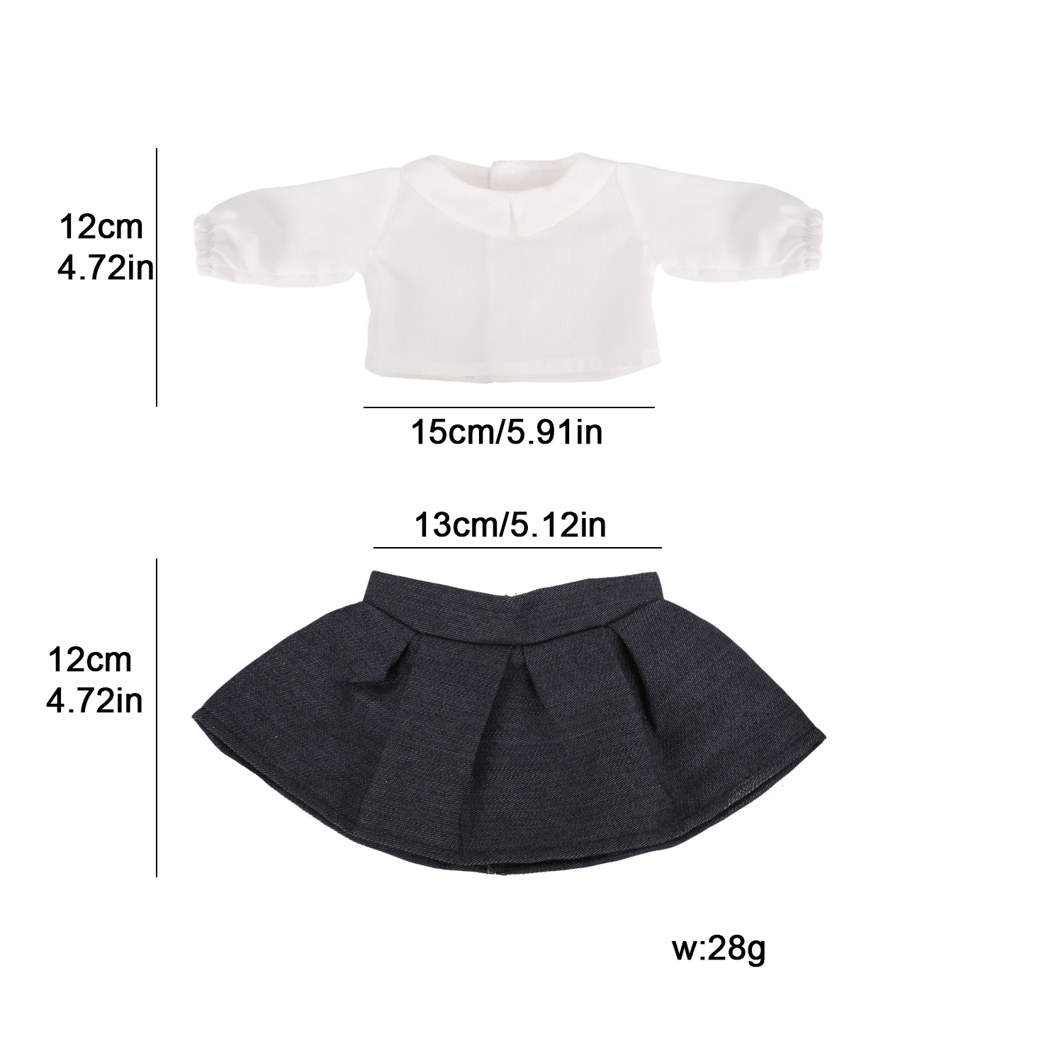 Per vestiti per bambole americ - Baby Products Essential recensione e prezzo