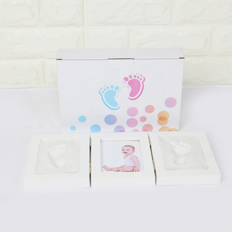 Impronte di mani e impronte pe - Baby Products Kit For Newborn recensione e prezzo