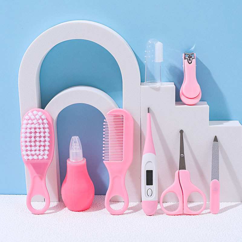 Kit per la Cura del Bambino, S - Baby Products Kit For Newborn recensione e prezzo