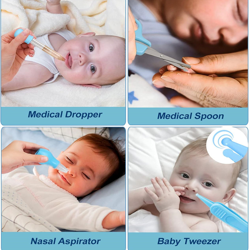 Kit per la Cura del Bambino, S - Baby Products Kit For Newborn recensione e prezzo