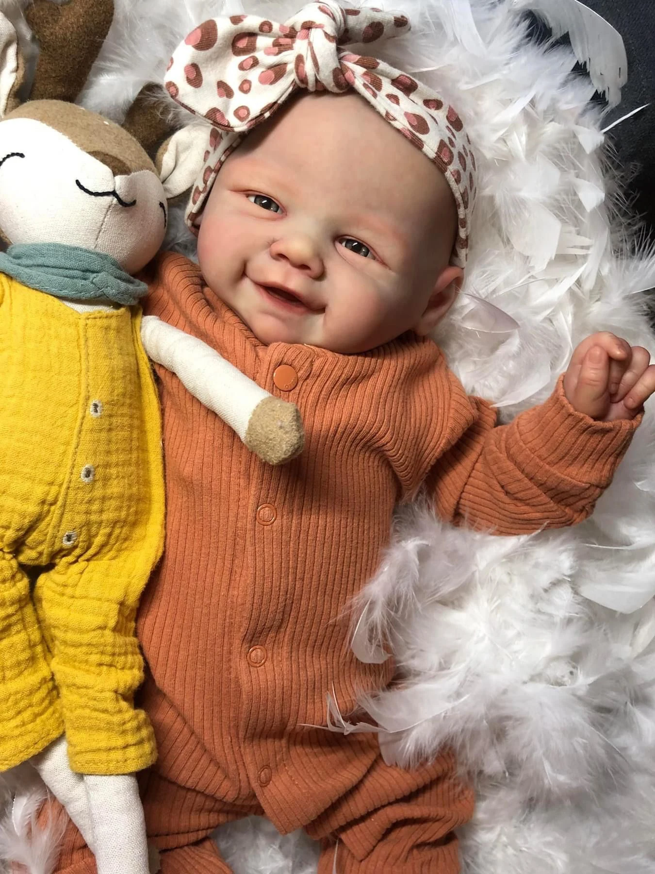 NPK 19''3D Pelle Strati Multip - Baby Products Hair recensione e prezzo
