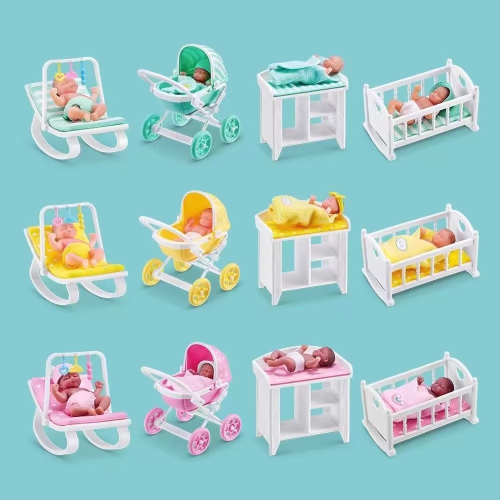 Zuru 5 Surprise My Mini Baby S - Baby Products Brands recensione e prezzo