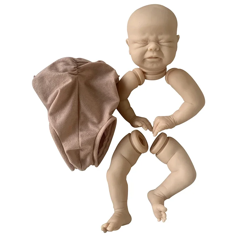 Kit bambola rinata da 17 polli - Baby Products Kit For Newborn recensione e prezzo