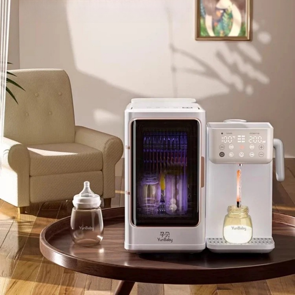 Sterilizzatore per biberon, ag - Baby Bottle Sterilizer recensione e prezzo
