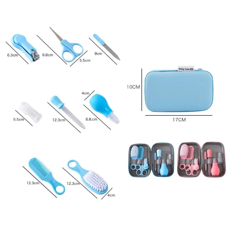 Kit per la Cura del Bambino, S - Baby Products Kit For Newborn recensione e prezzo