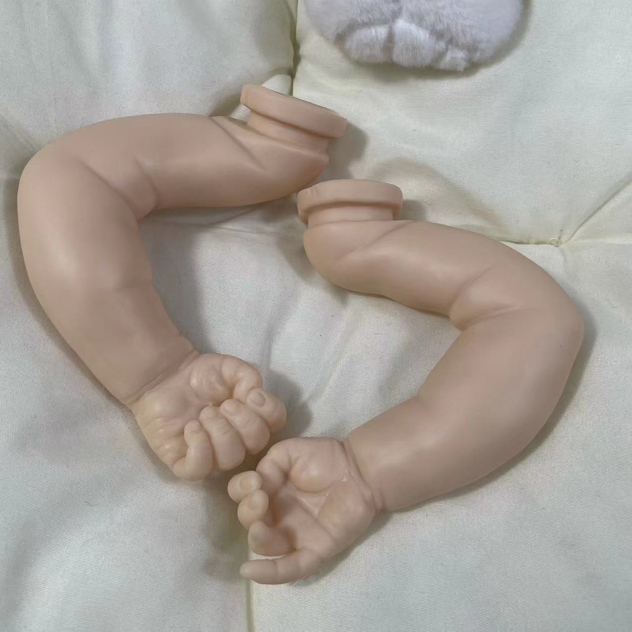 Kit bambola in vinile Reborn d - Baby Products Kit For Newborn recensione e prezzo