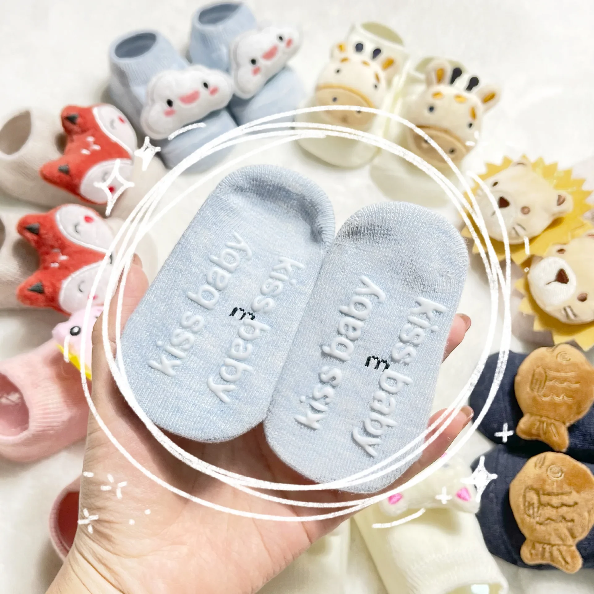 Kawaii Cotone Infantile Del Ba - Baby Products Essential recensione e prezzo