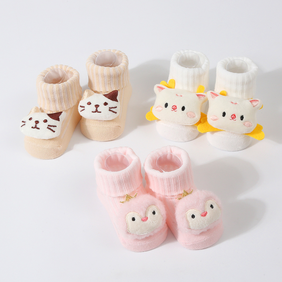 3 paia/set calzini per bambini - Baby Products Essential recensione e prezzo