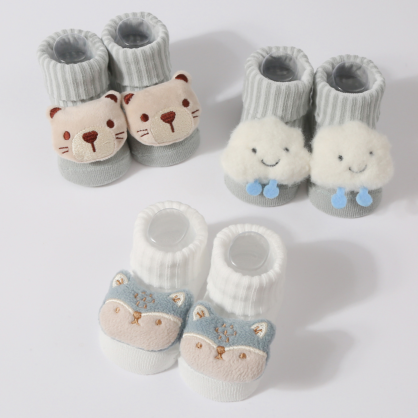 3 paia/set calzini per bambini - Baby Products Essential recensione e prezzo