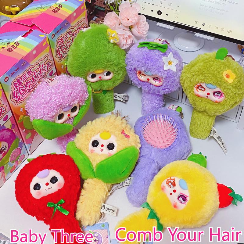 Disponibile Baby Three Let Me  - Baby Products Hair recensione e prezzo