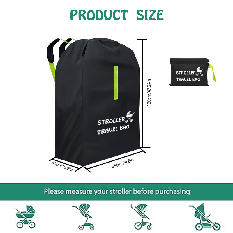 Borsa da viaggio per passeggin - Baby Products Brands recensione e prezzo