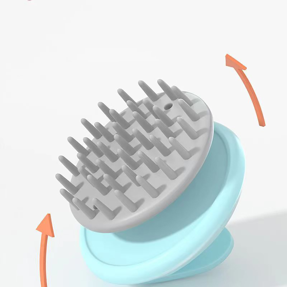 Pettine massaggiante in silico - Baby Products Essential recensione e prezzo