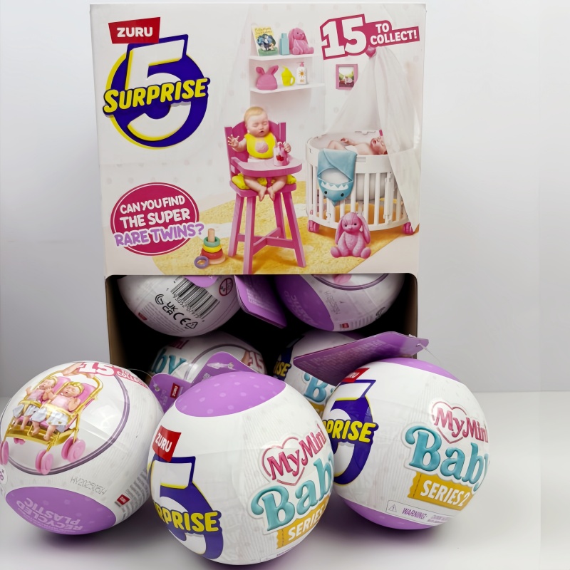 La mia mini scatola misteriosa - Baby Products Brands recensione e prezzo
