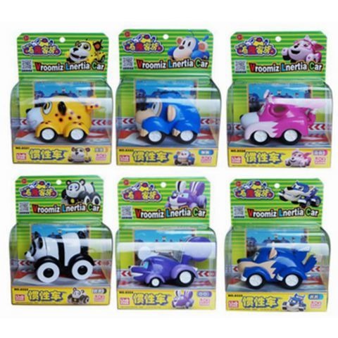 Enorme! Auto Giocattolo a Friz - Baby Products Gift Set recensione e prezzo