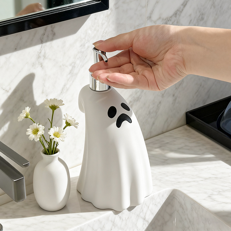 Bottiglia di sapone fantasma c - Baby Bottle Sterilizer recensione e prezzo