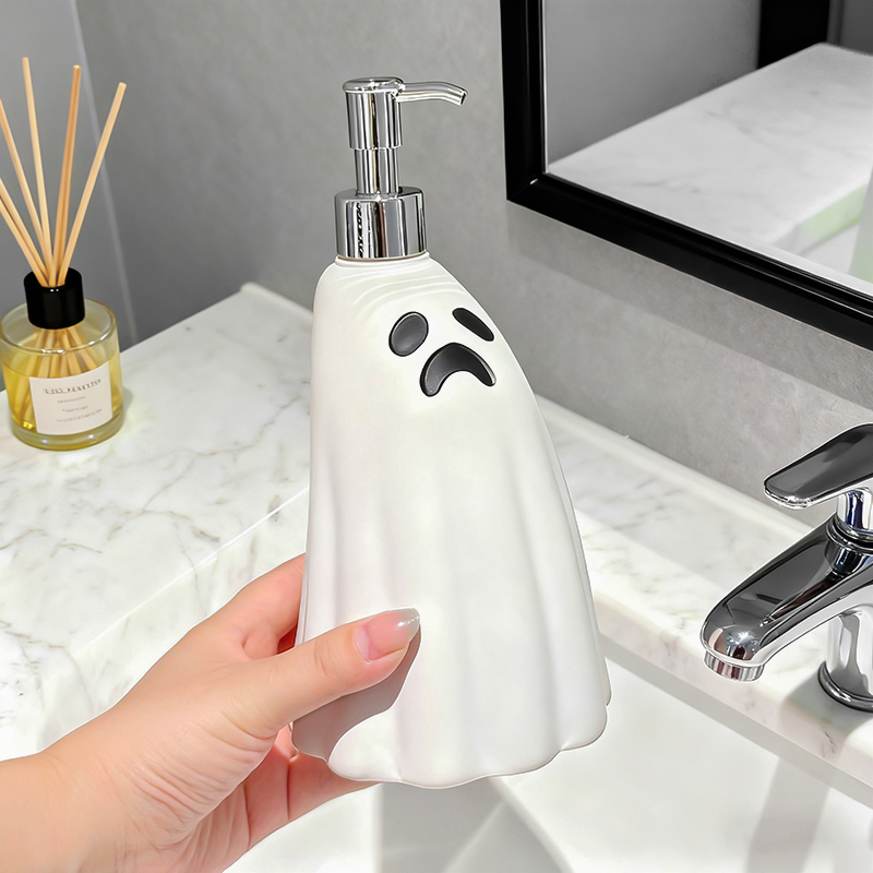 Bottiglia di sapone fantasma c - Baby Bottle Sterilizer recensione e prezzo