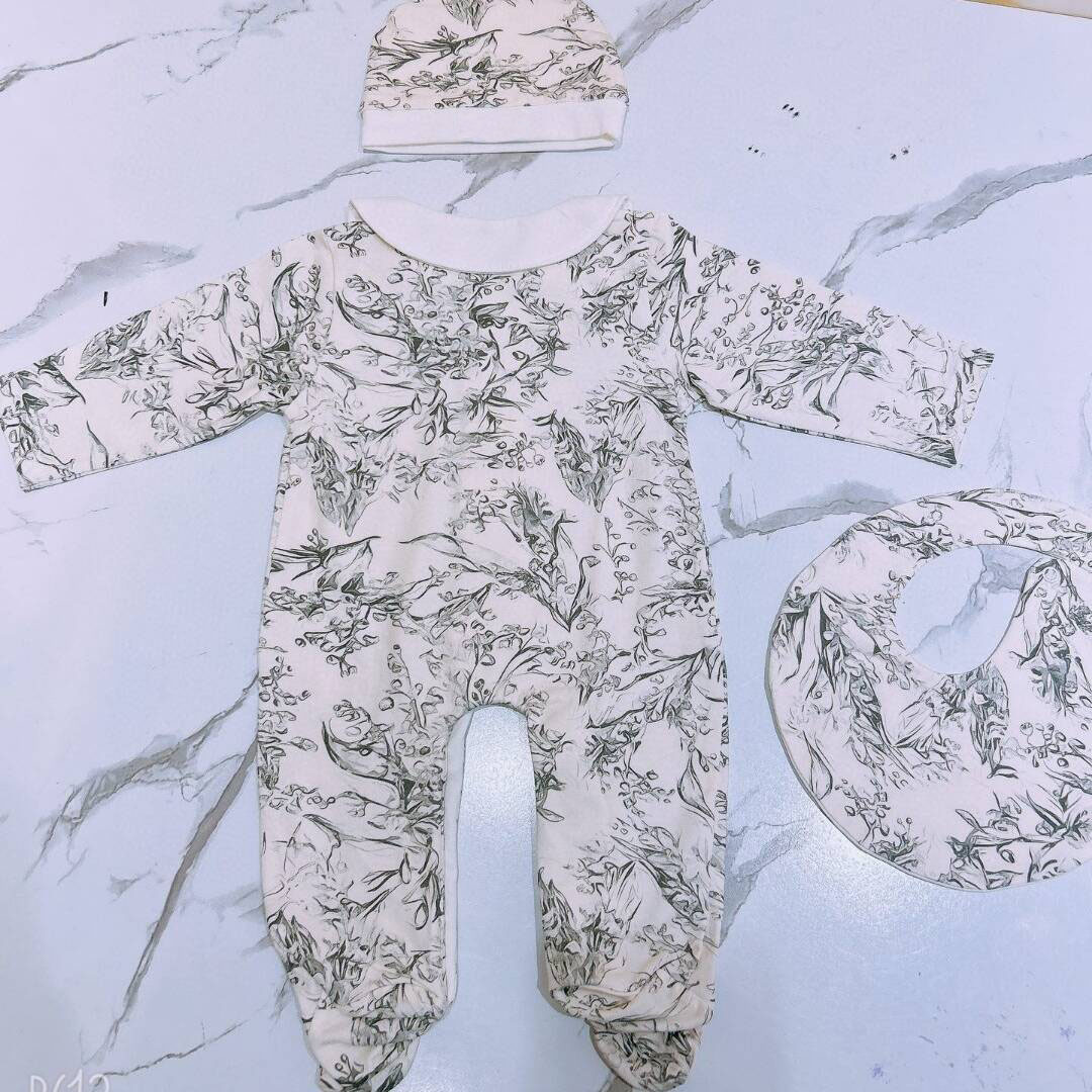 Nuovo Design 2024: Set 3 Pezzi - Baby Products Essential recensione e prezzo