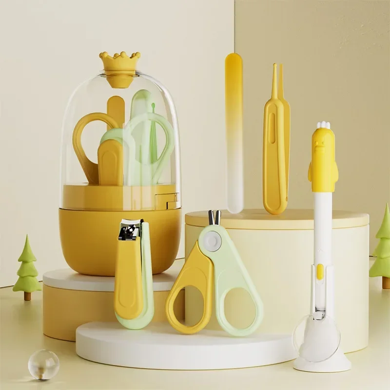 Set di 1 Pezzo per la Cura Quo - Baby Products Kit For Newborn recensione e prezzo