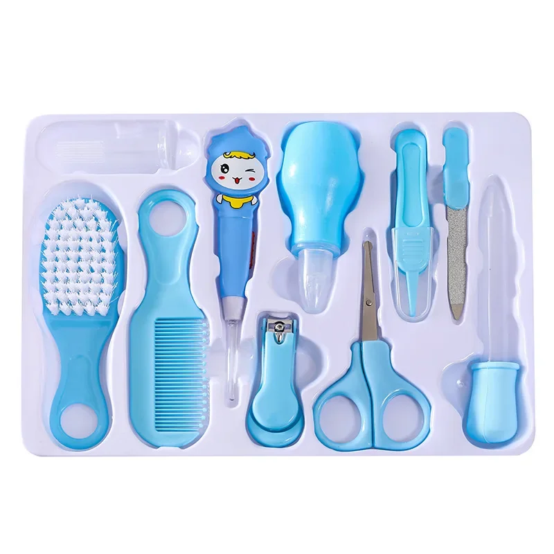 Set Regalo 10 Pezzi per la Cur - Baby Products Gift Set recensione e prezzo