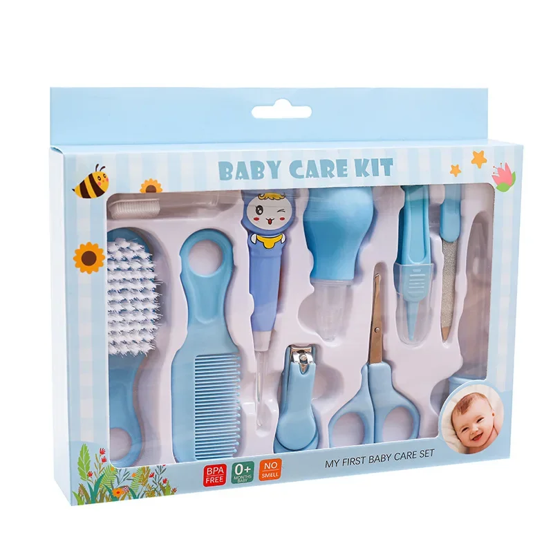 Set Regalo 10 Pezzi per la Cur - Baby Products Gift Set recensione e prezzo