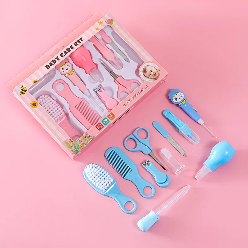Set Regalo 10 Pezzi per la Cur - Baby Products Gift Set recensione e prezzo