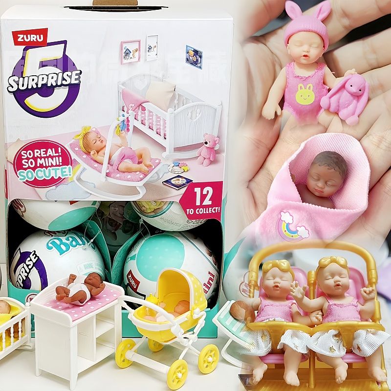 My Mini Baby Mysterious Box Ba - Baby Products Brands recensione e prezzo
