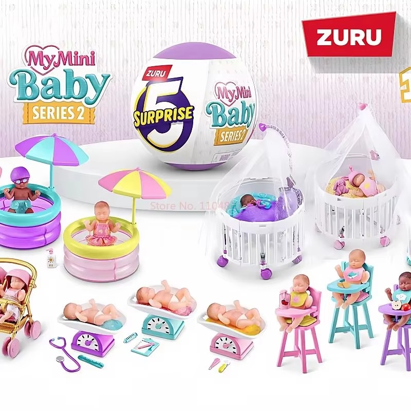 My Mini Baby Mysterious Box Ba - Baby Products Brands recensione e prezzo