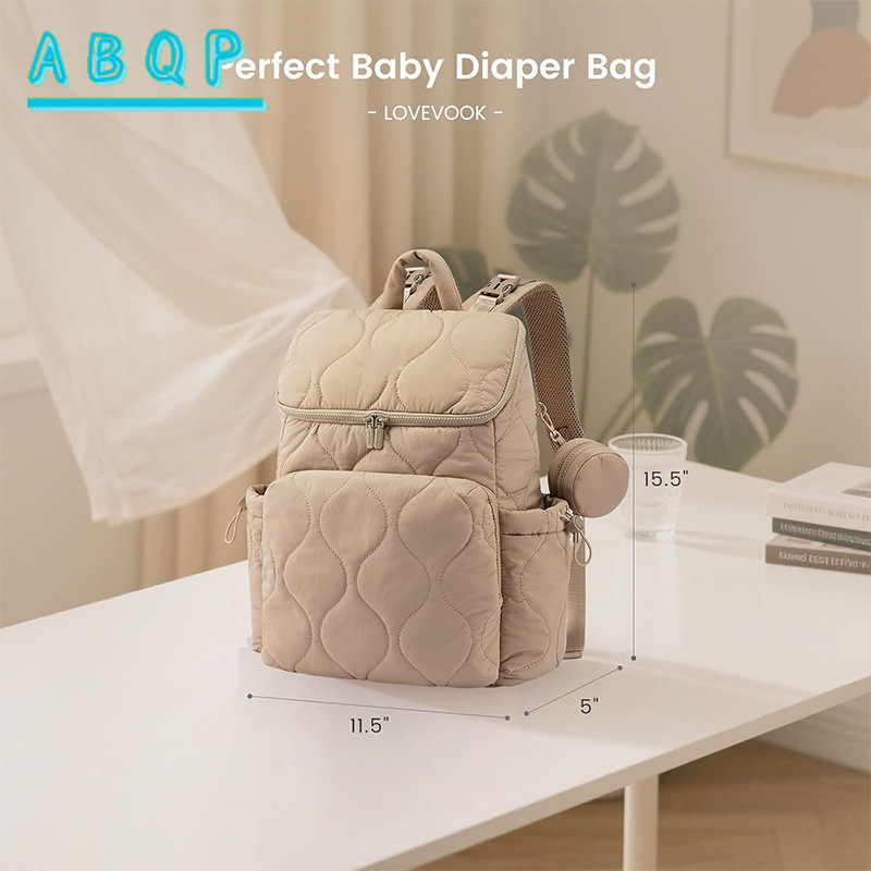 Zaino Porta Pannolini di Marca - Baby Products Brands recensione e prezzo